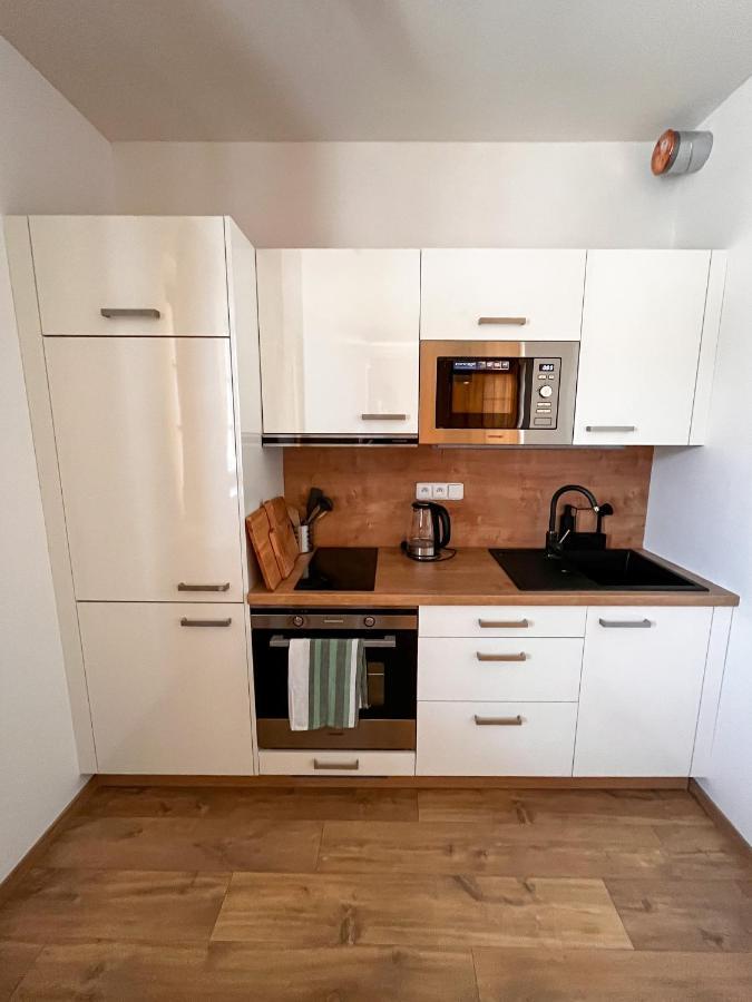 Apartman Kasperak Кашперске-Гори Экстерьер фото